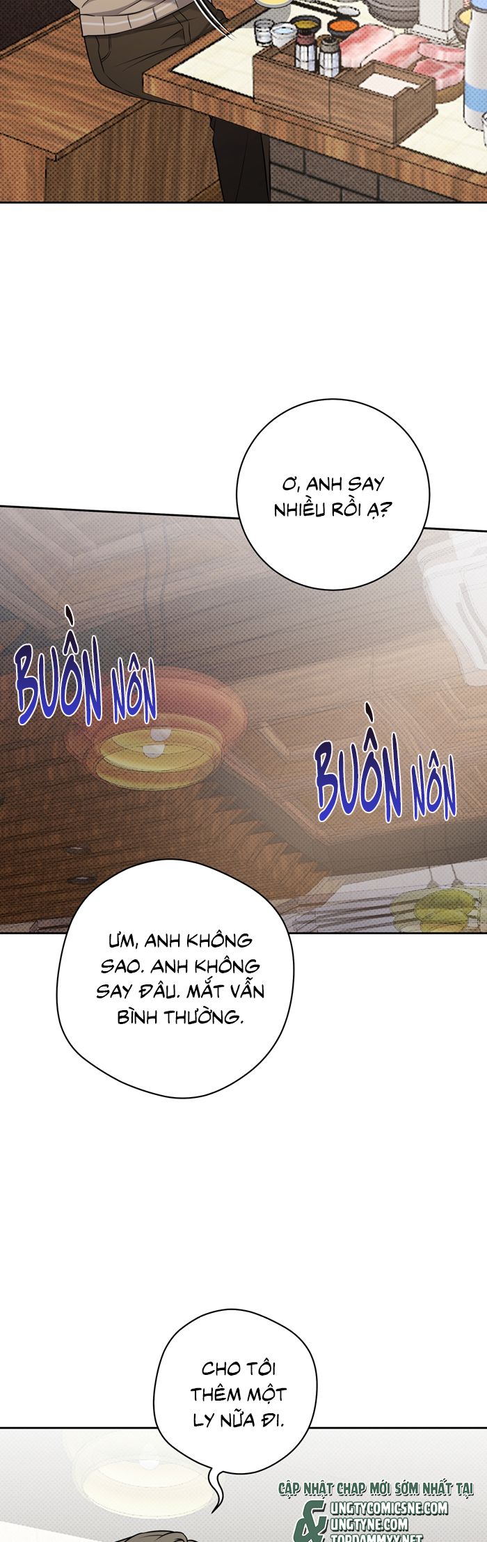 Chiến thuật bắt bóng tình yêu Chapter 29 - Trang 4