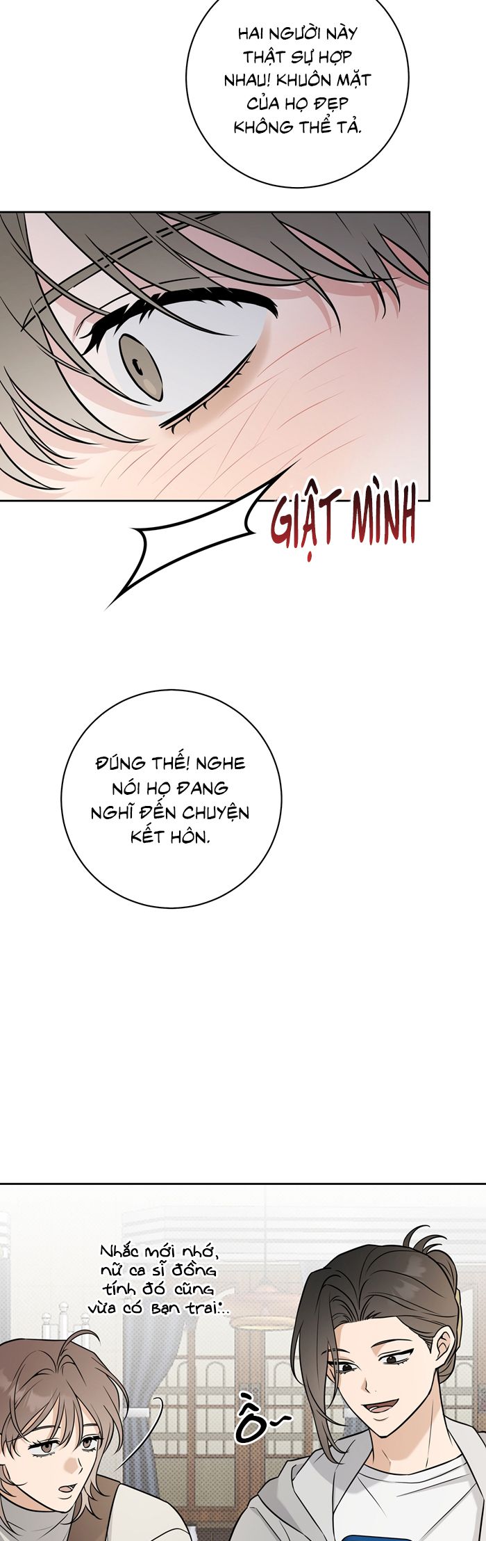 Chiến thuật bắt bóng tình yêu Chapter 29 - Trang 4