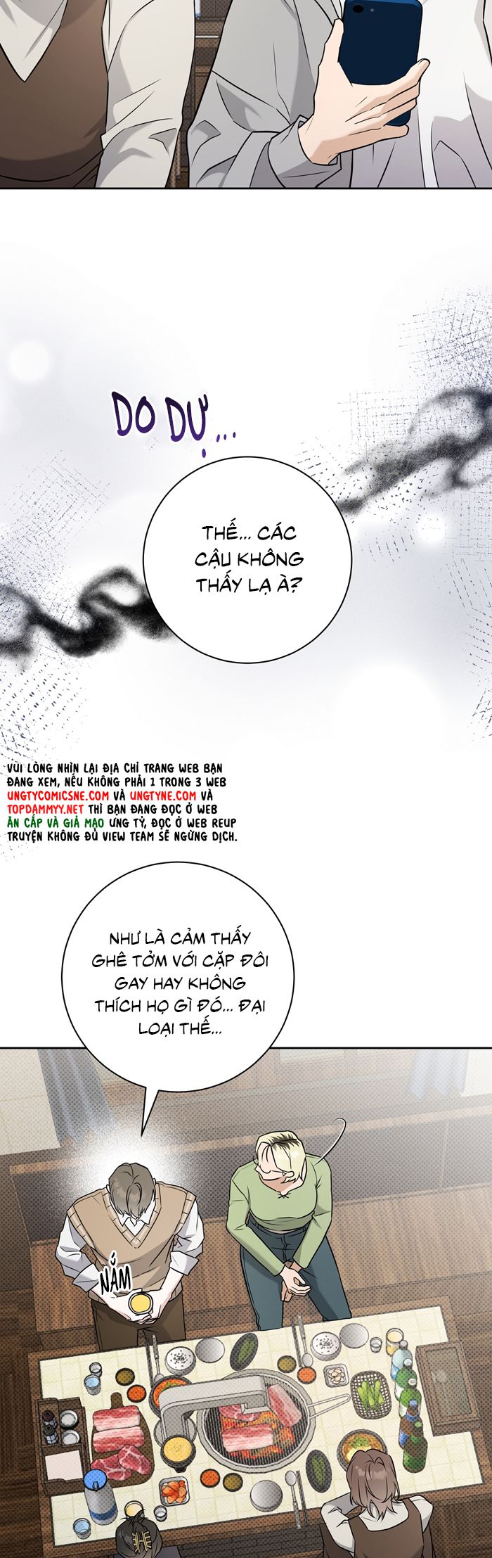 Chiến thuật bắt bóng tình yêu Chapter 29 - Trang 4