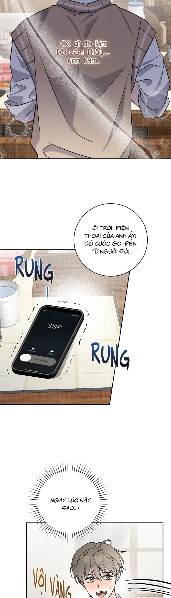 Chiến thuật bắt bóng tình yêu Chapter 29 - Trang 4