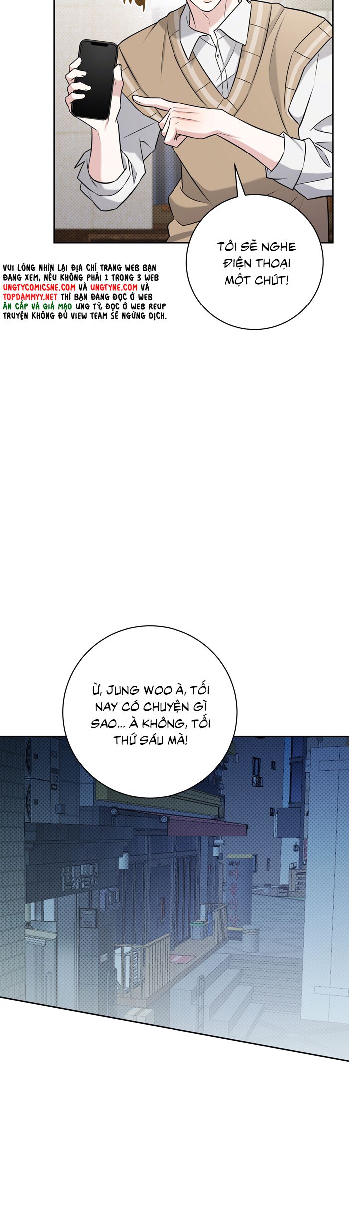 Chiến thuật bắt bóng tình yêu Chapter 29 - Trang 4