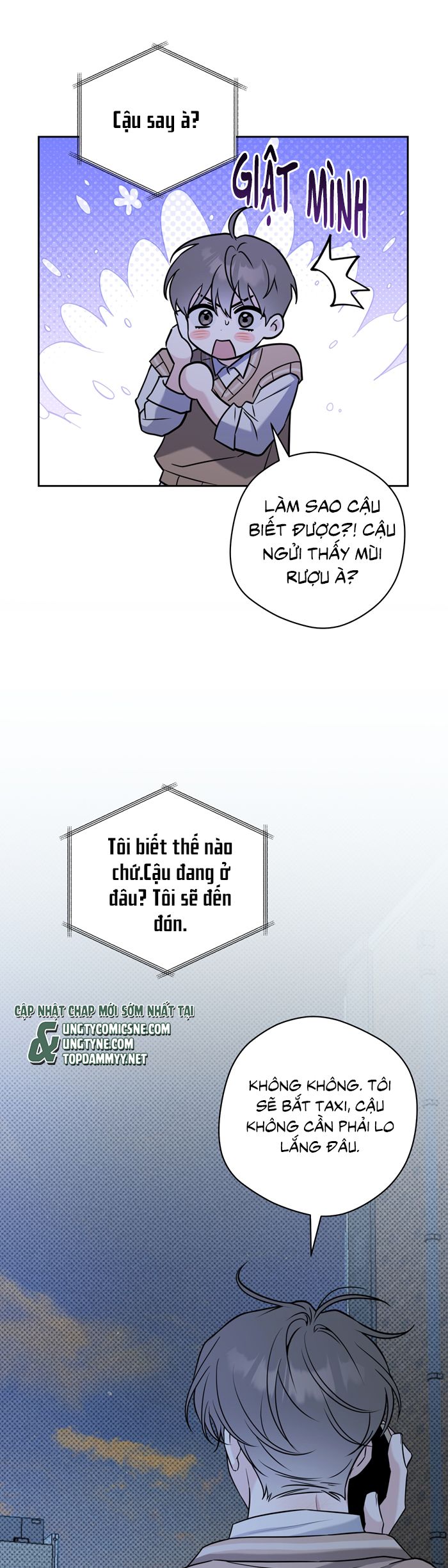 Chiến thuật bắt bóng tình yêu Chapter 29 - Trang 4