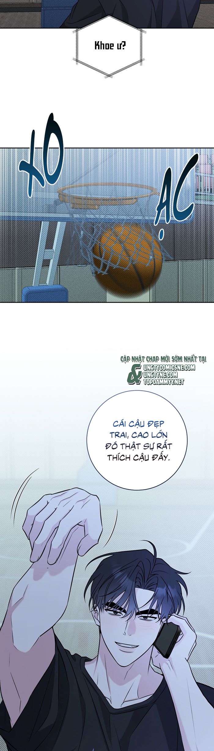 Chiến thuật bắt bóng tình yêu Chapter 29 - Trang 4