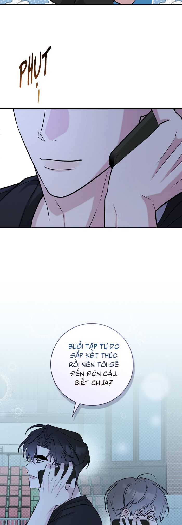 Chiến thuật bắt bóng tình yêu Chapter 29 - Trang 4