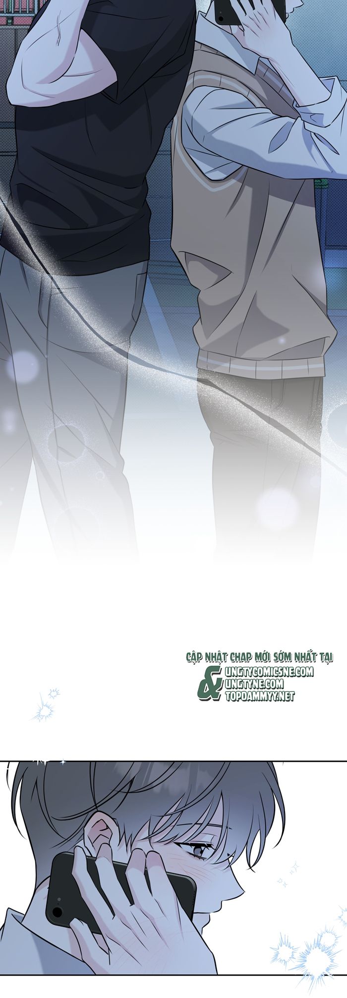 Chiến thuật bắt bóng tình yêu Chapter 29 - Trang 4