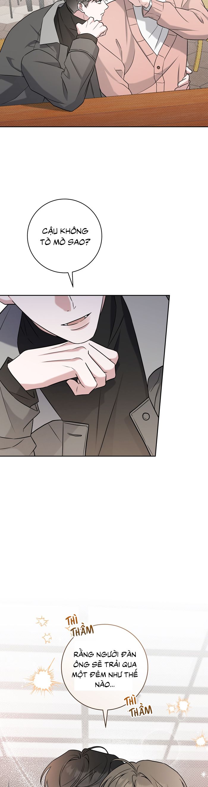 Chiến thuật bắt bóng tình yêu Chapter 29 - Trang 4