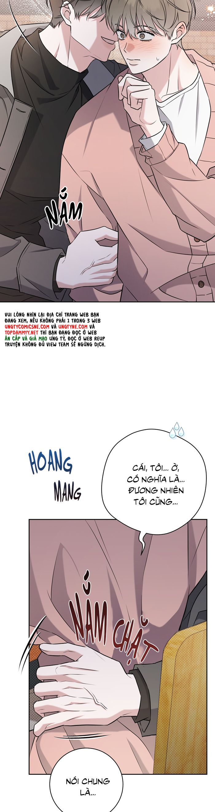 Chiến thuật bắt bóng tình yêu Chapter 29 - Trang 4