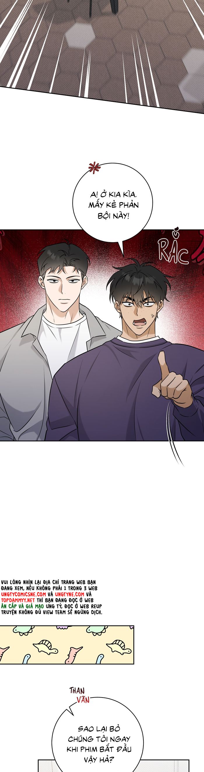 Chiến thuật bắt bóng tình yêu Chapter 29 - Trang 4