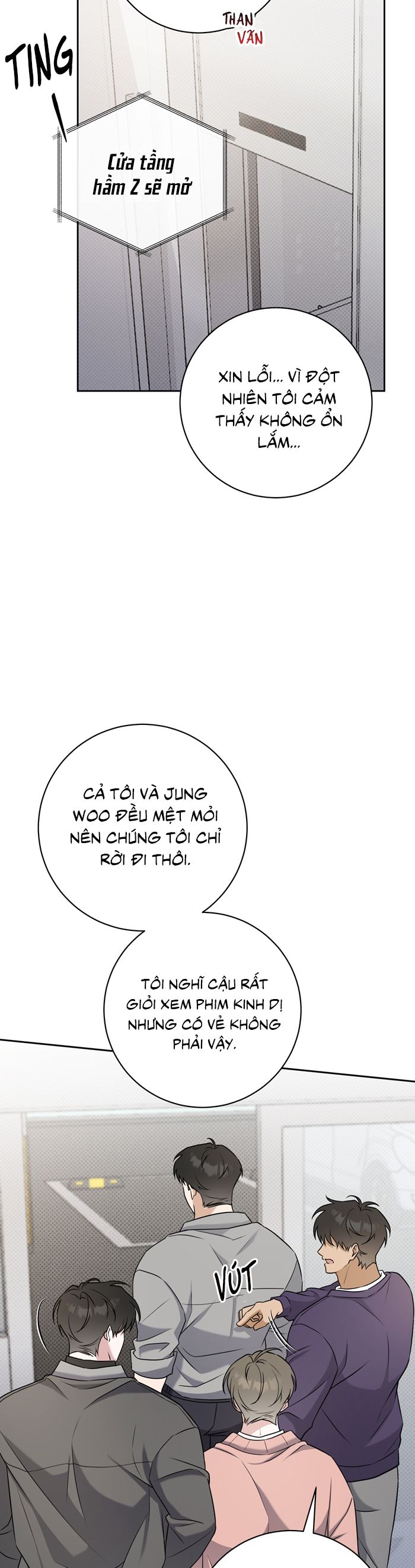 Chiến thuật bắt bóng tình yêu Chapter 29 - Trang 4