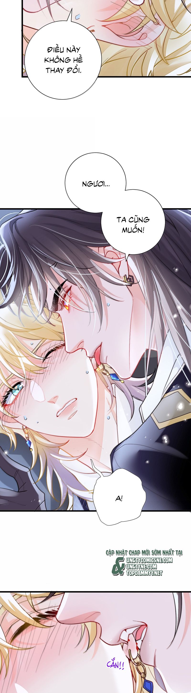 Bản Tình Ca Nụ Hôn Tù Ái Chap 17 - Next Chap 18