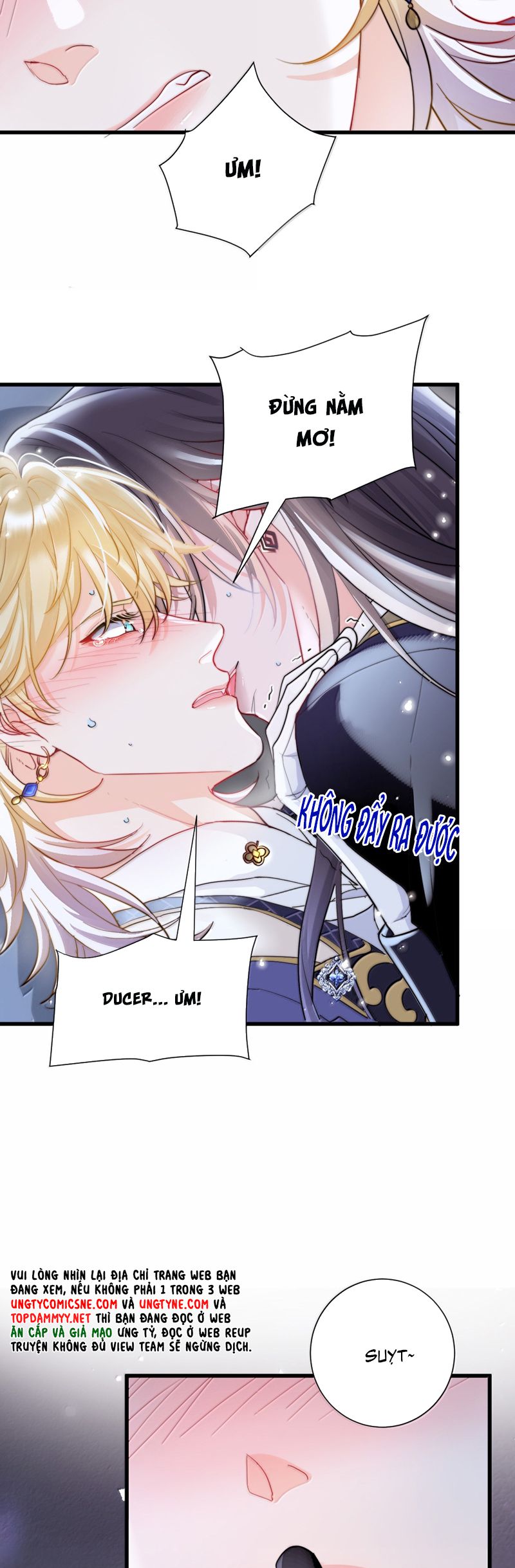 Bản Tình Ca Nụ Hôn Tù Ái Chap 17 - Next Chap 18