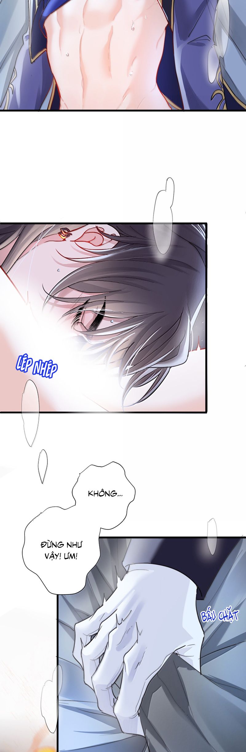 Bản Tình Ca Nụ Hôn Tù Ái Chap 17 - Next Chap 18