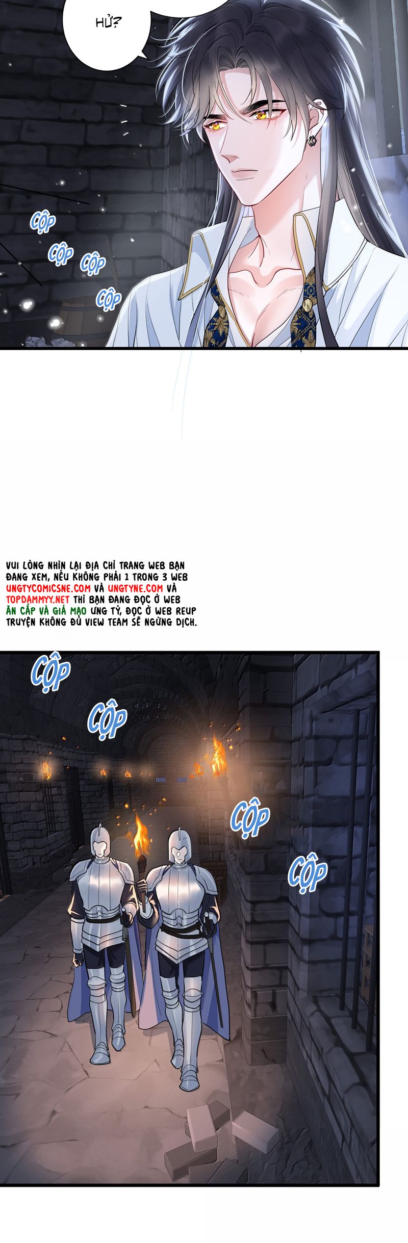 Bản Tình Ca Nụ Hôn Tù Ái Chap 17 - Next Chap 18