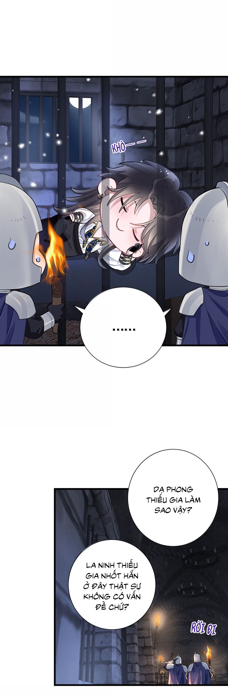 Bản Tình Ca Nụ Hôn Tù Ái Chap 17 - Next Chap 18