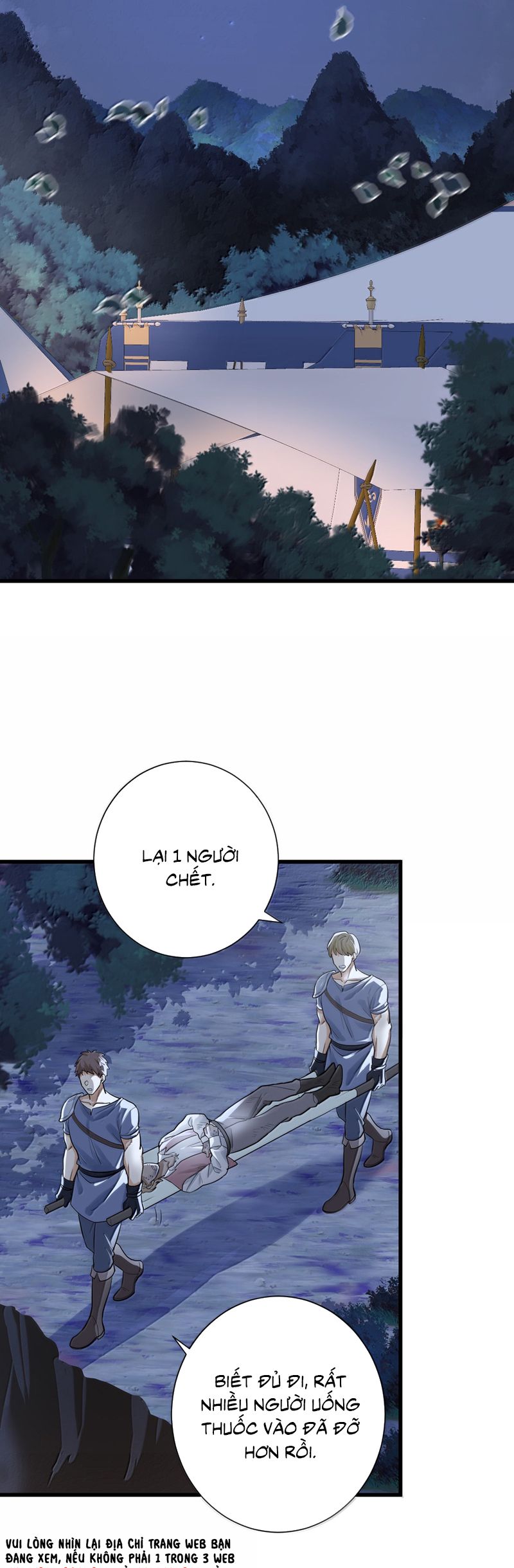 Bản Tình Ca Nụ Hôn Tù Ái Chap 17 - Next Chap 18