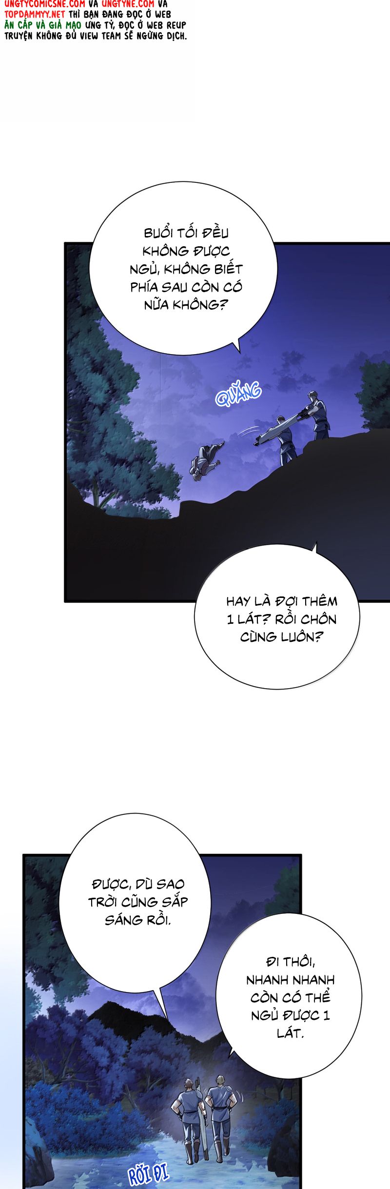 Bản Tình Ca Nụ Hôn Tù Ái Chap 17 - Next Chap 18