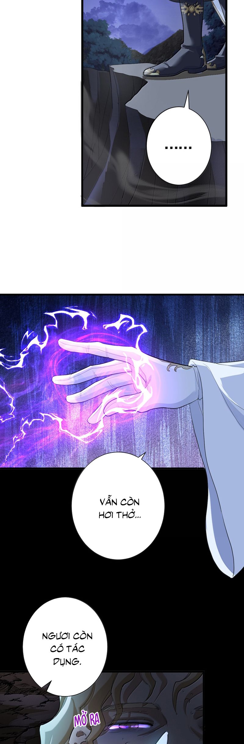 Bản Tình Ca Nụ Hôn Tù Ái Chap 17 - Next Chap 18