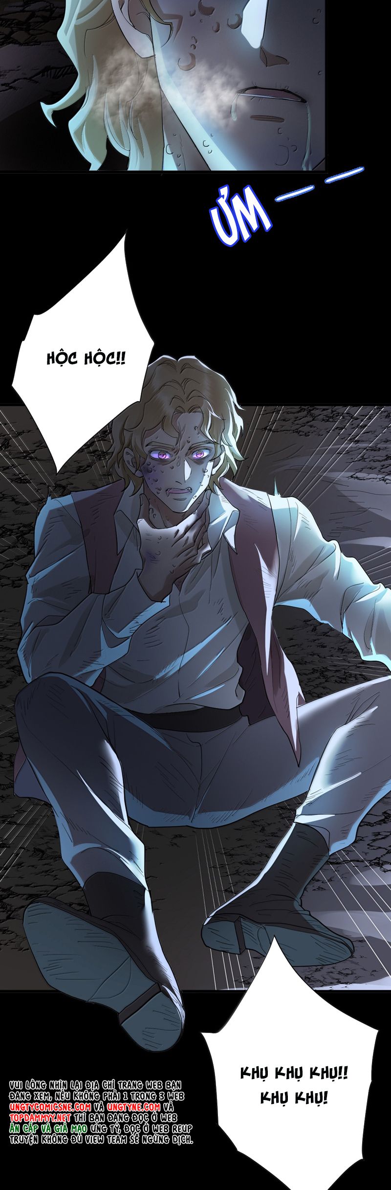 Bản Tình Ca Nụ Hôn Tù Ái Chap 17 - Next Chap 18