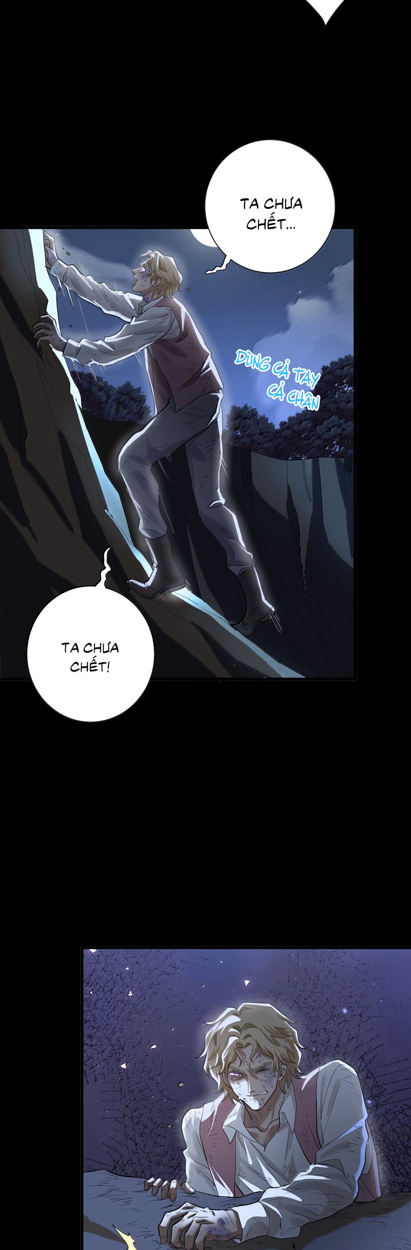 Bản Tình Ca Nụ Hôn Tù Ái Chap 17 - Next Chap 18