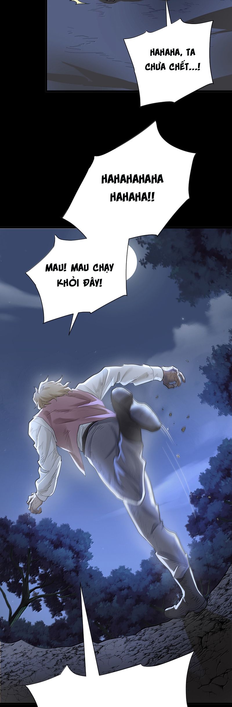 Bản Tình Ca Nụ Hôn Tù Ái Chap 17 - Next Chap 18