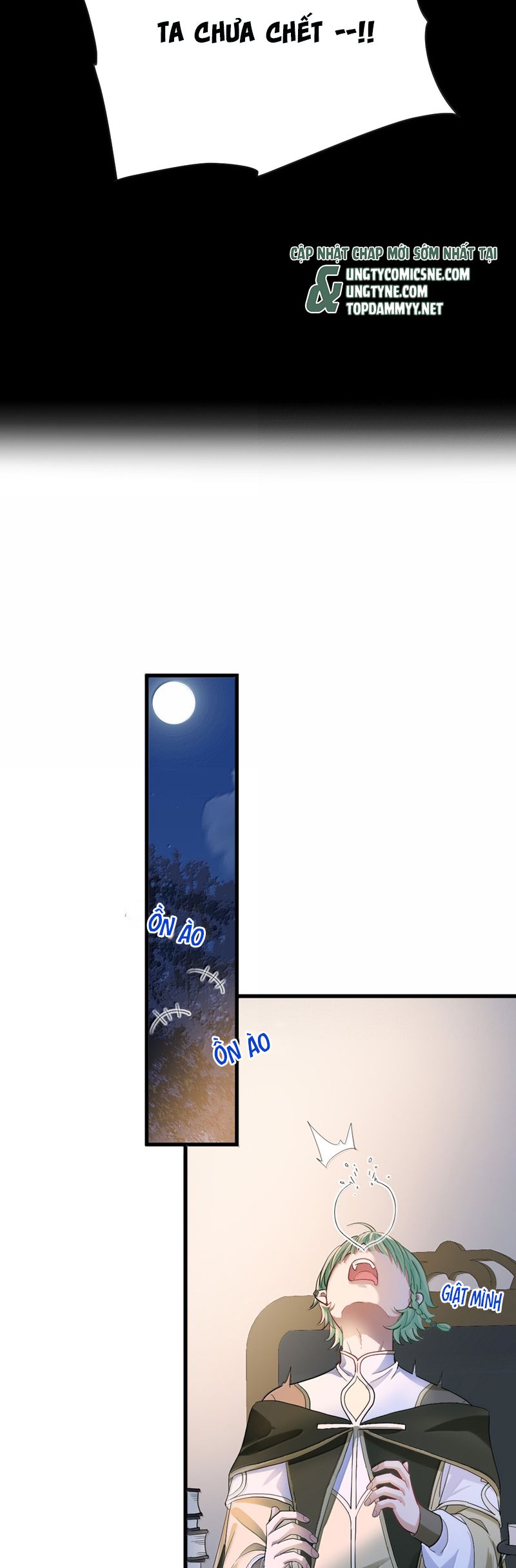 Bản Tình Ca Nụ Hôn Tù Ái Chap 17 - Next Chap 18