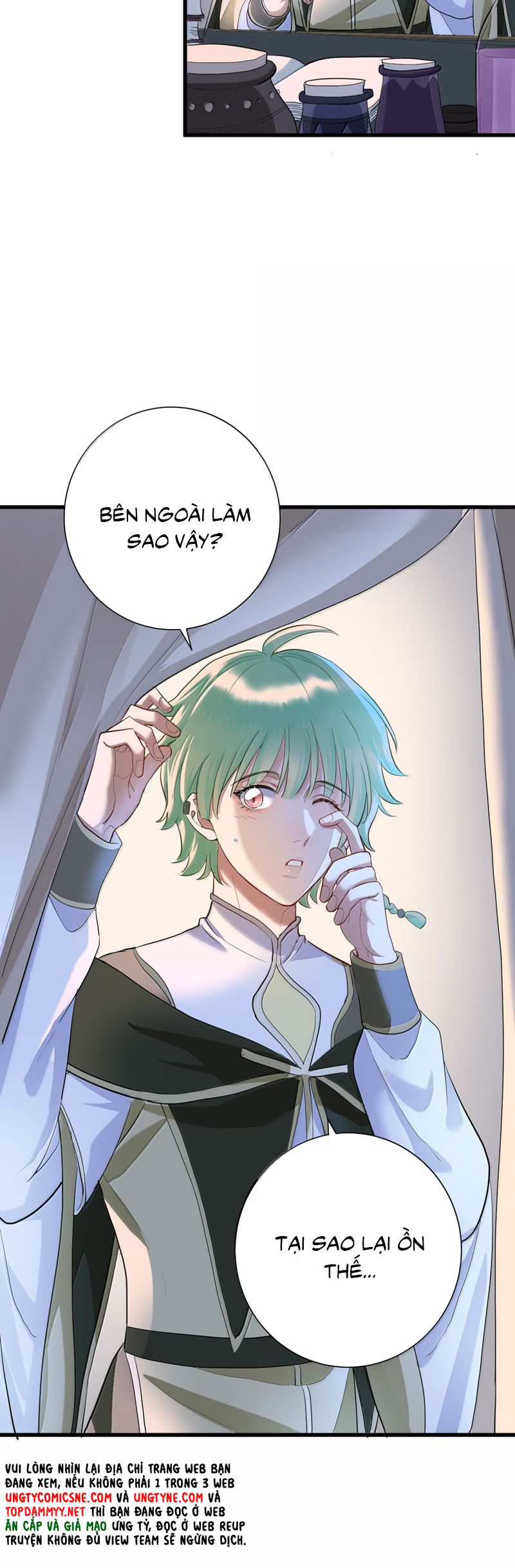 Bản Tình Ca Nụ Hôn Tù Ái Chap 17 - Next Chap 18