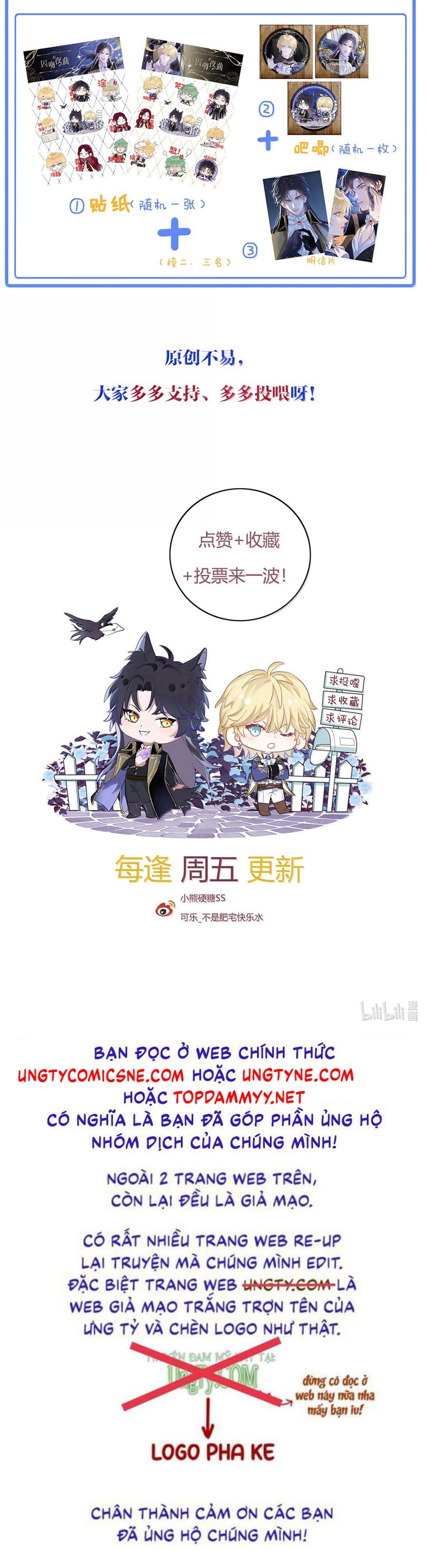 Bản Tình Ca Nụ Hôn Tù Ái Chap 17 - Next Chap 18