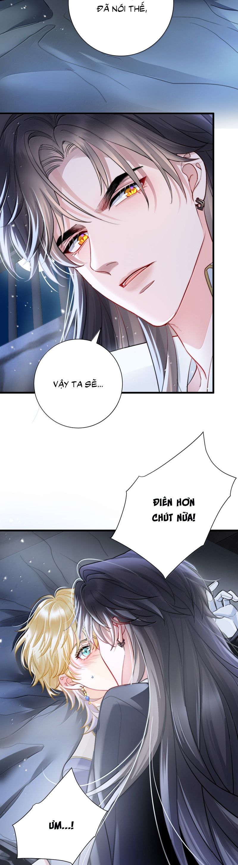 Bản Tình Ca Nụ Hôn Tù Ái Chap 17 - Next Chap 18