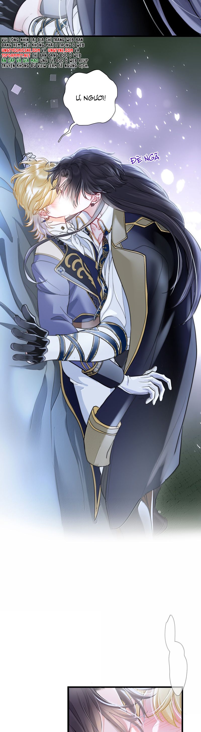 Bản Tình Ca Nụ Hôn Tù Ái Chap 17 - Next Chap 18