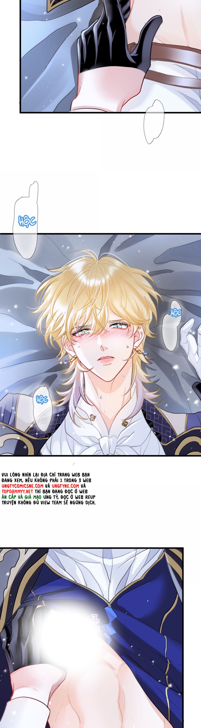 Bản Tình Ca Nụ Hôn Tù Ái Chap 17 - Next Chap 18