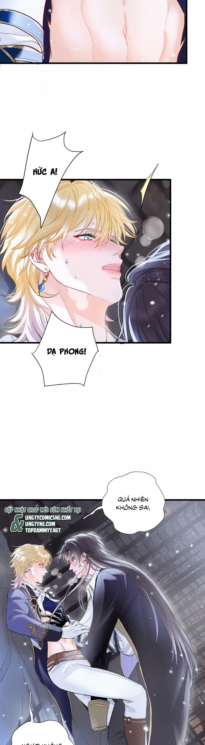 Bản Tình Ca Nụ Hôn Tù Ái Chap 17 - Next Chap 18