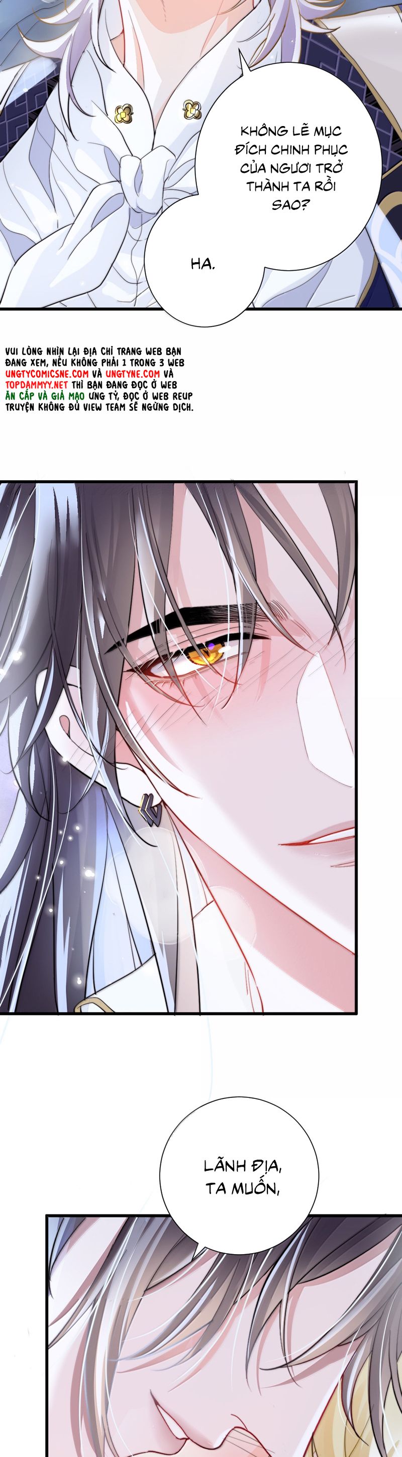 Bản Tình Ca Nụ Hôn Tù Ái Chap 17 - Next Chap 18