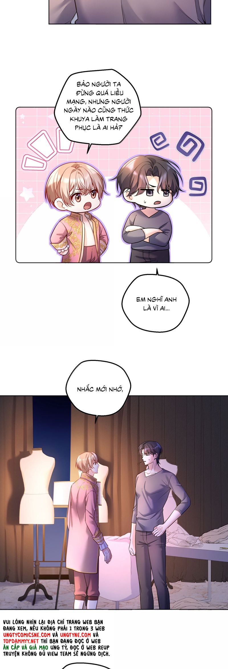 Vũ Khúc Đoàn Sơ Hạ Chap 50 - Next Chap 51