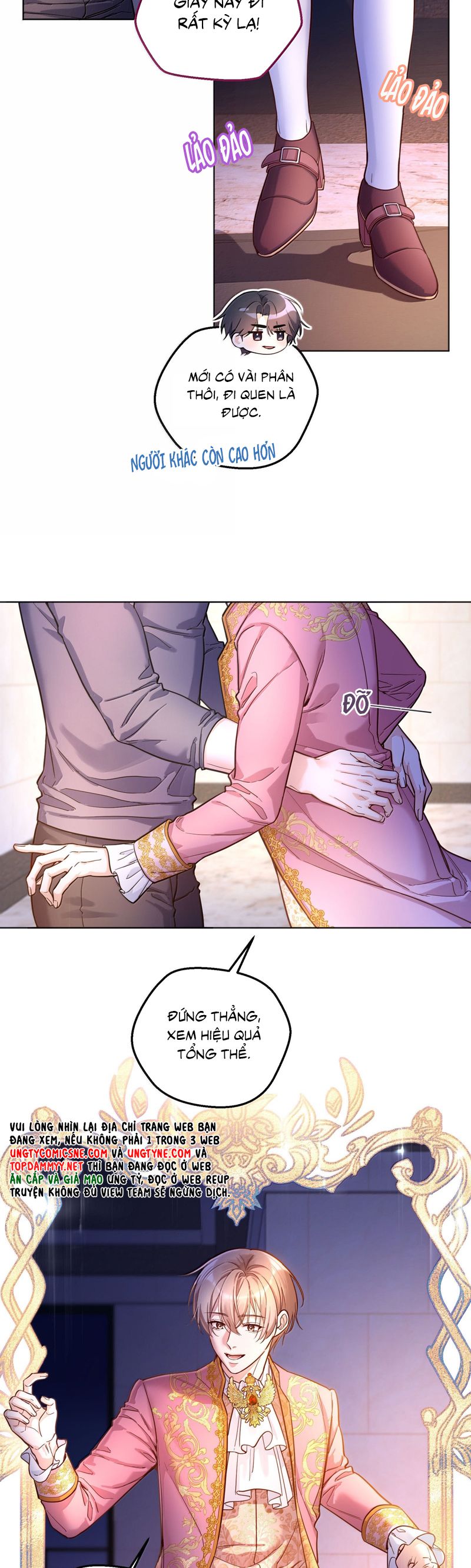 Vũ Khúc Đoàn Sơ Hạ Chap 50 - Next Chap 51