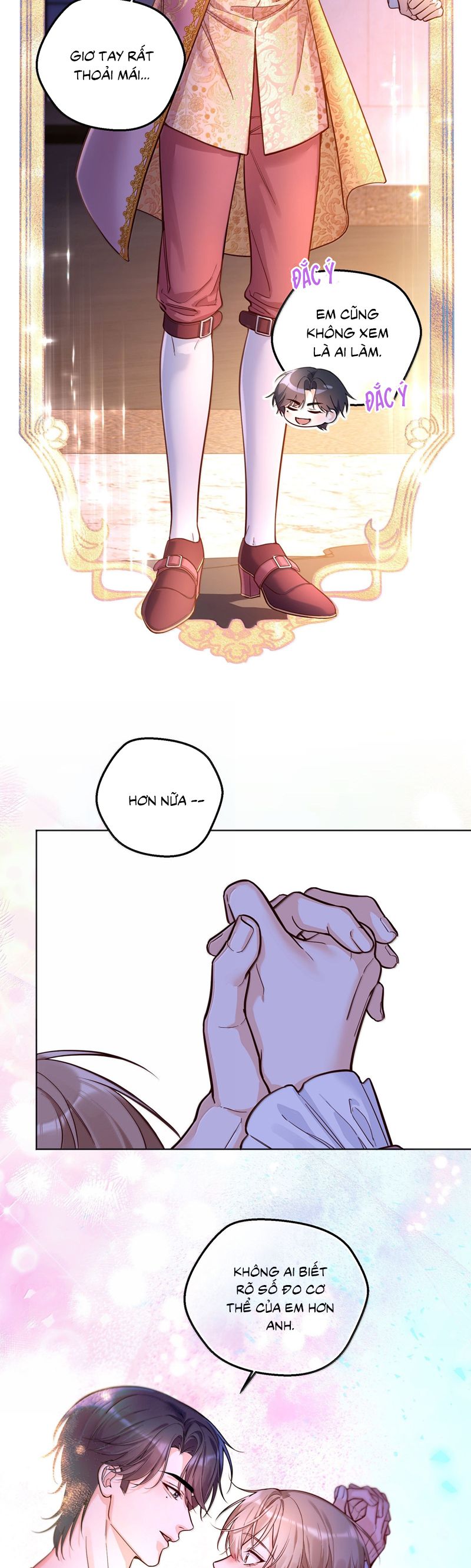 Vũ Khúc Đoàn Sơ Hạ Chap 50 - Next Chap 51