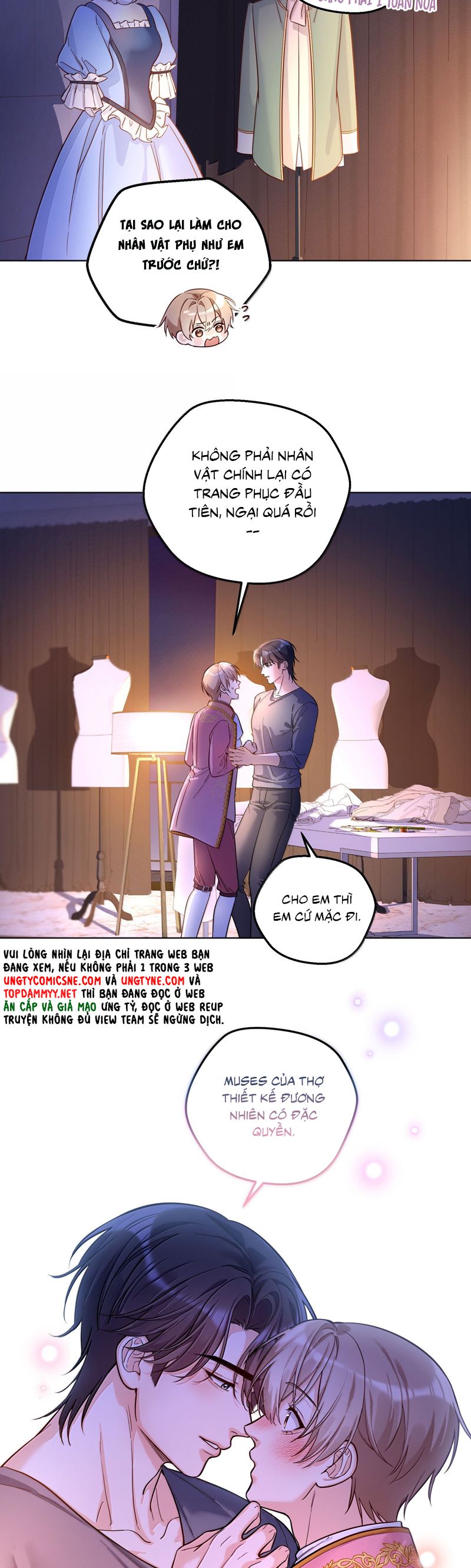 Vũ Khúc Đoàn Sơ Hạ Chap 50 - Next Chap 51