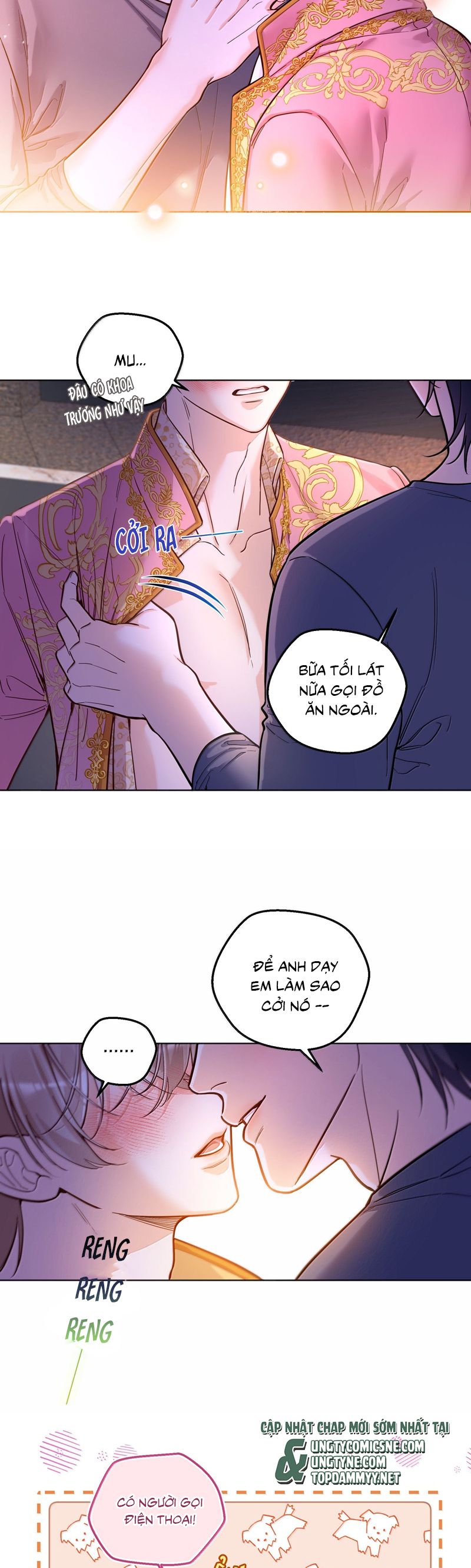 Vũ Khúc Đoàn Sơ Hạ Chap 50 - Next Chap 51