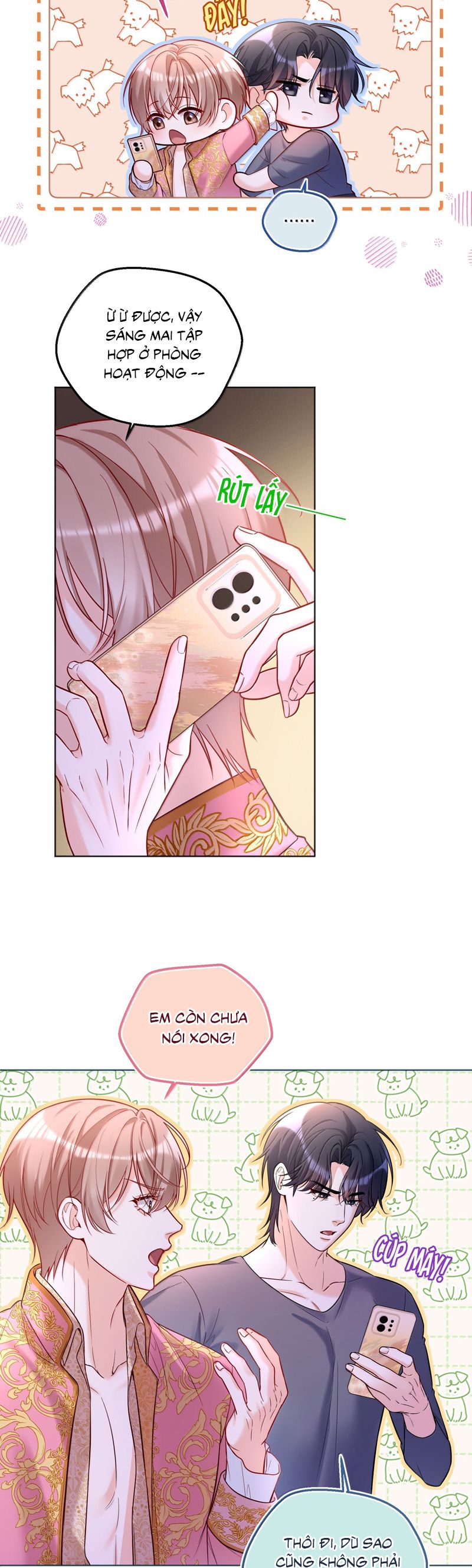 Vũ Khúc Đoàn Sơ Hạ Chap 50 - Next Chap 51