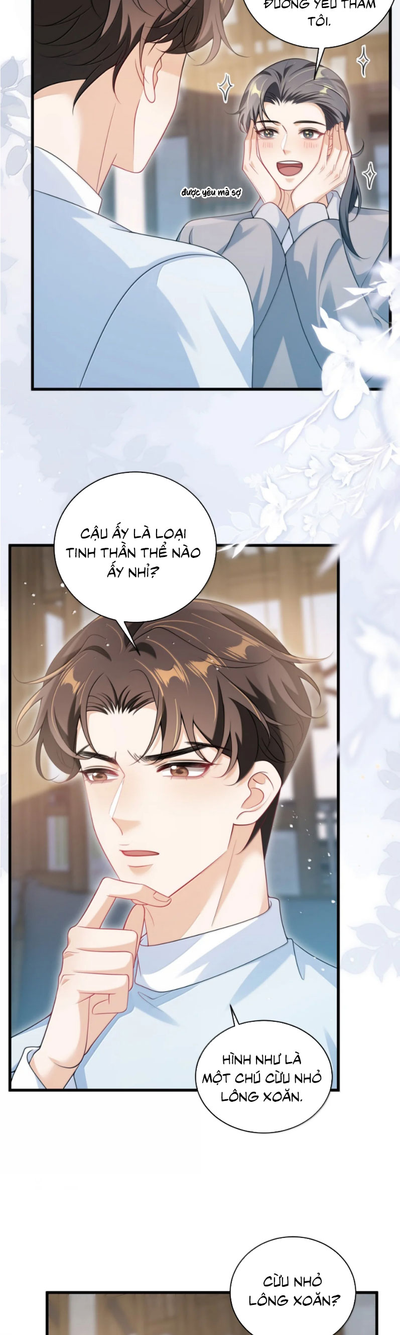 Thẳng Thắn Từ Nghiêm Chapter 142 - Trang 4