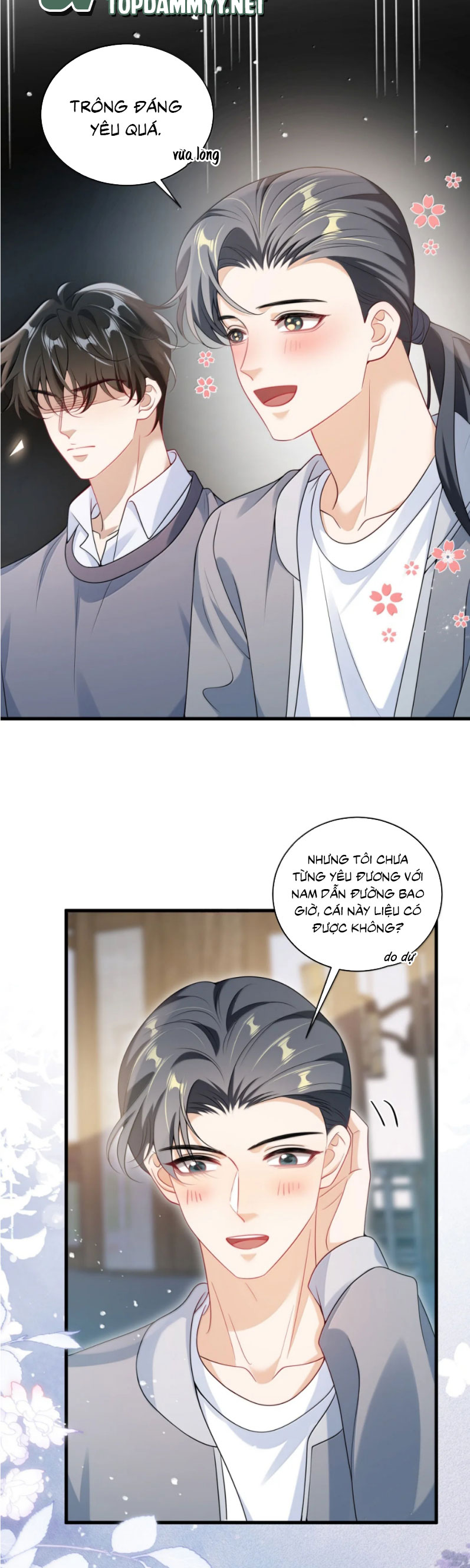 Thẳng Thắn Từ Nghiêm Chapter 142 - Trang 4