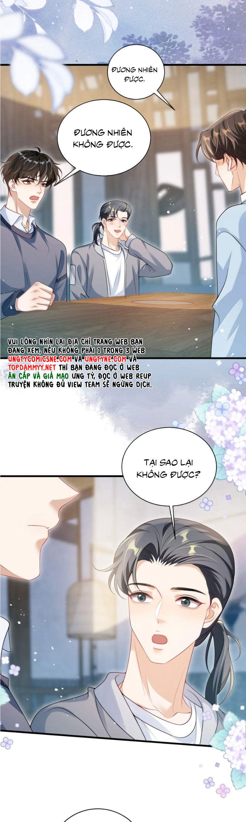 Thẳng Thắn Từ Nghiêm Chapter 142 - Trang 4