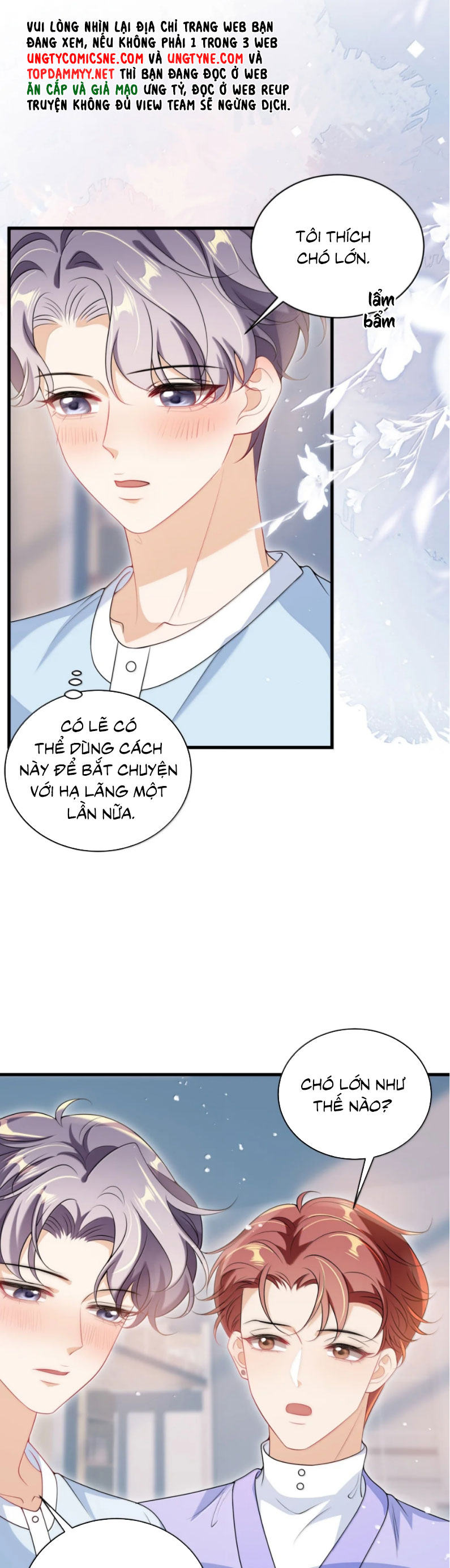 Thẳng Thắn Từ Nghiêm Chapter 142 - Trang 4