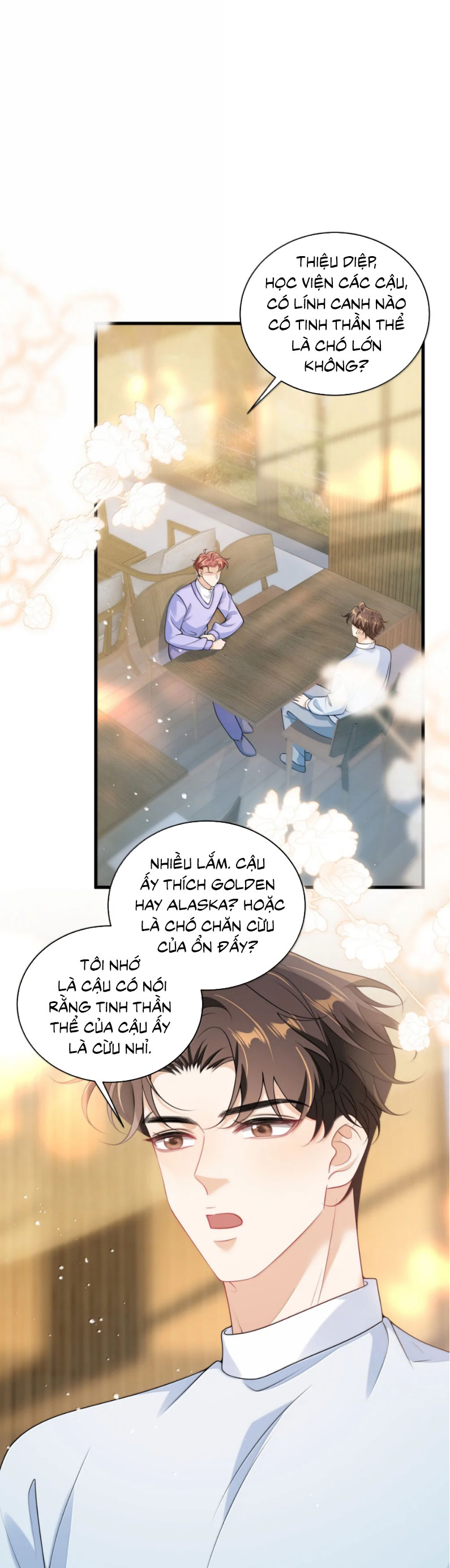 Thẳng Thắn Từ Nghiêm Chapter 142 - Trang 4