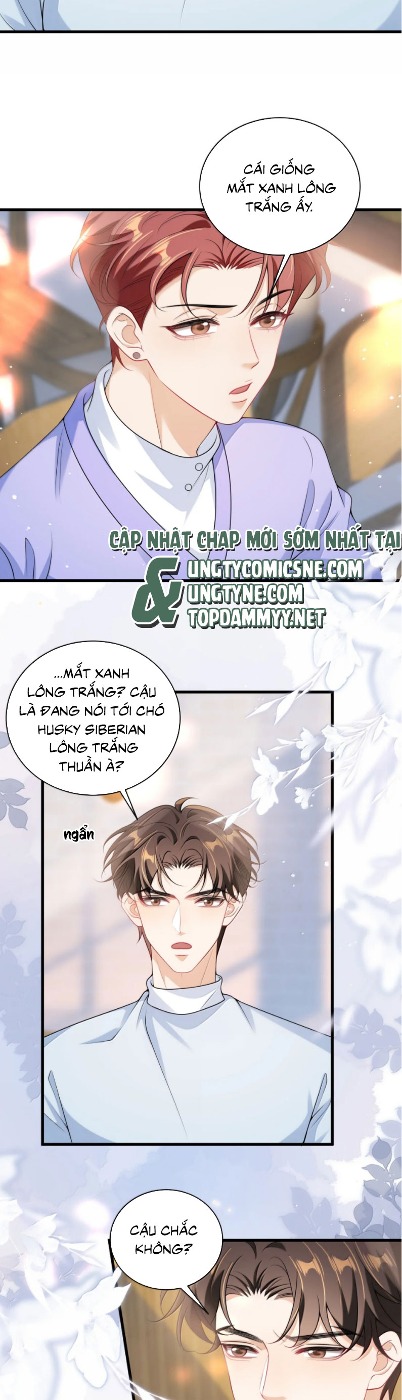 Thẳng Thắn Từ Nghiêm Chapter 142 - Trang 4