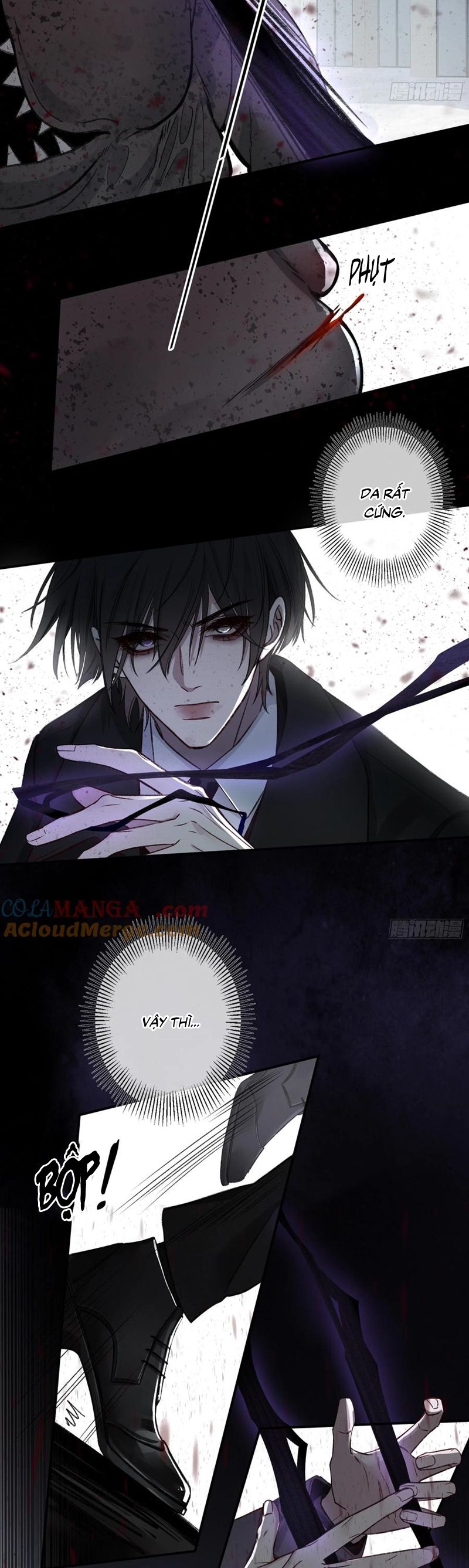 Ác Linh Chap 26 - Trang 4