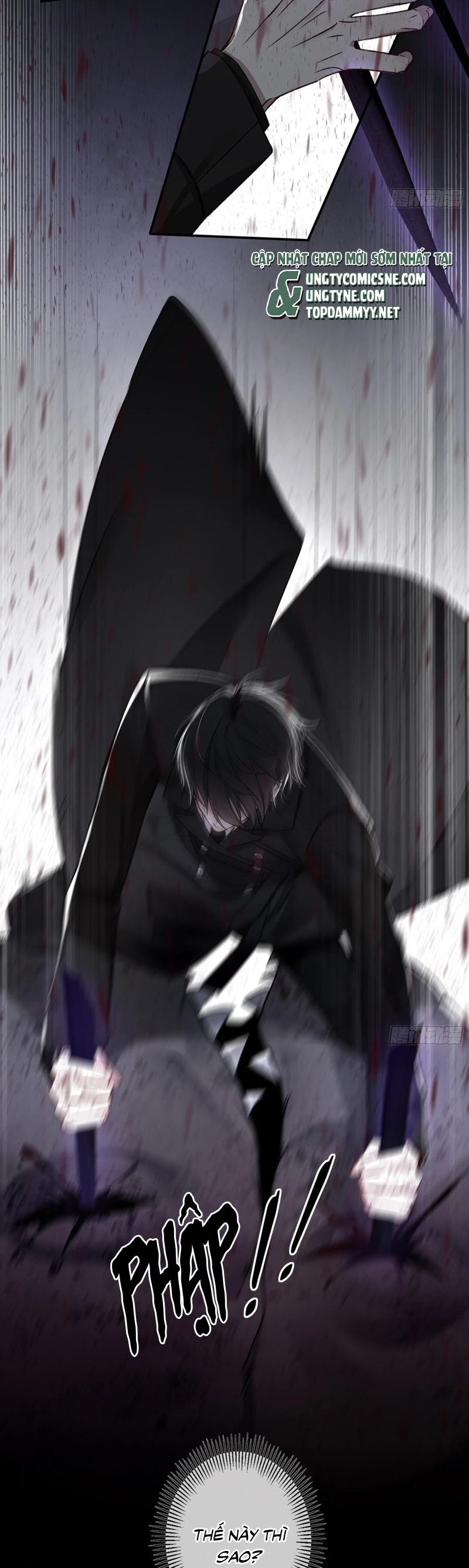Ác Linh Chap 26 - Trang 4