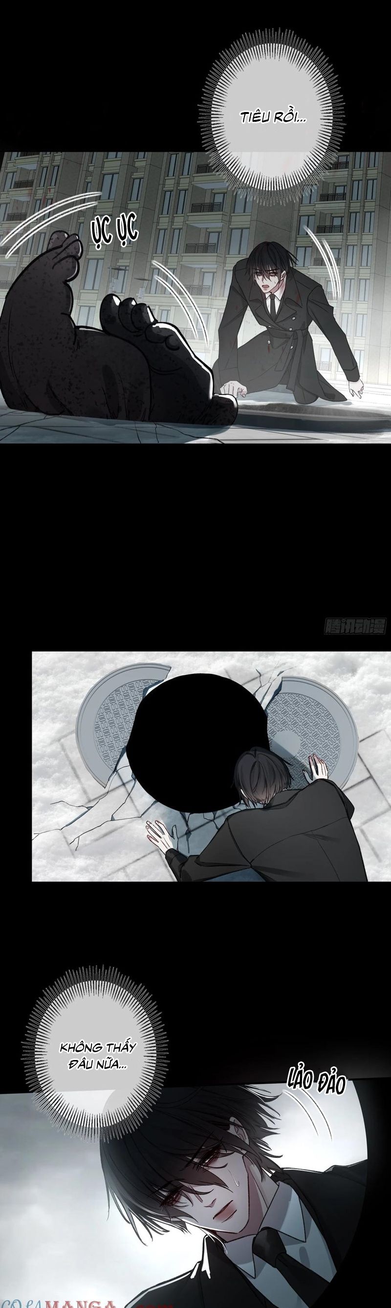 Ác Linh Chap 26 - Trang 4