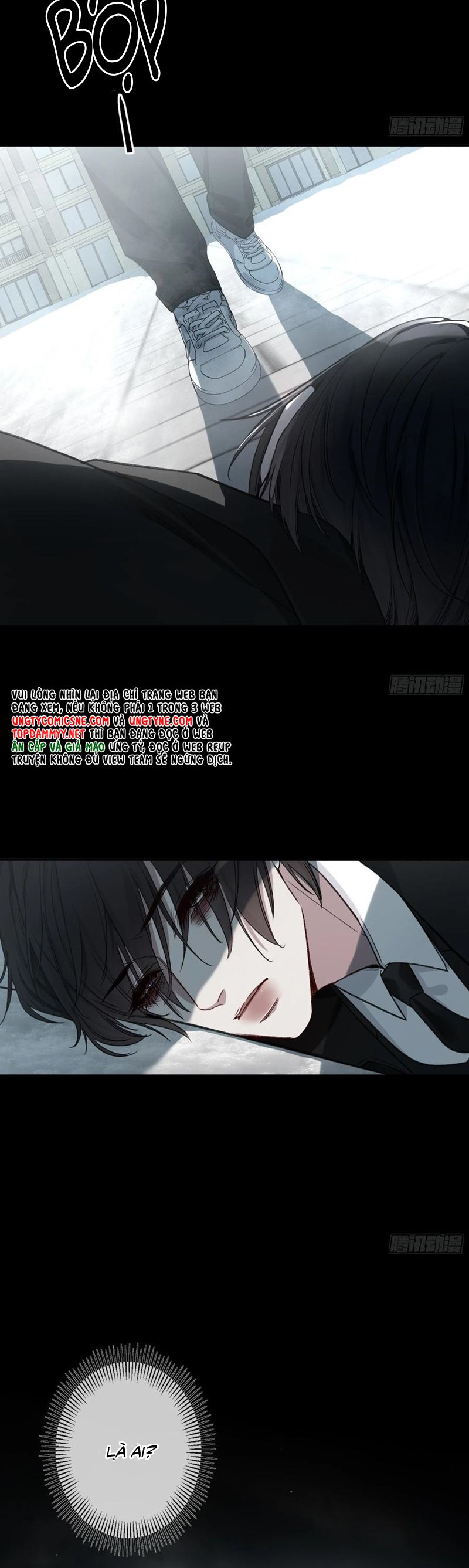 Ác Linh Chap 26 - Trang 4