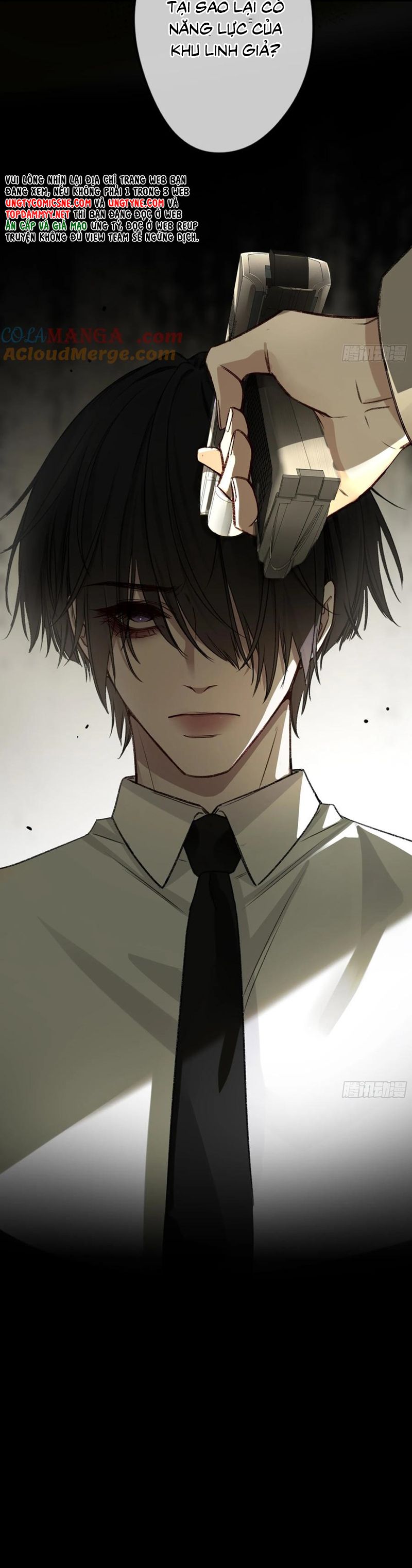 Ác Linh Chap 26 - Trang 4