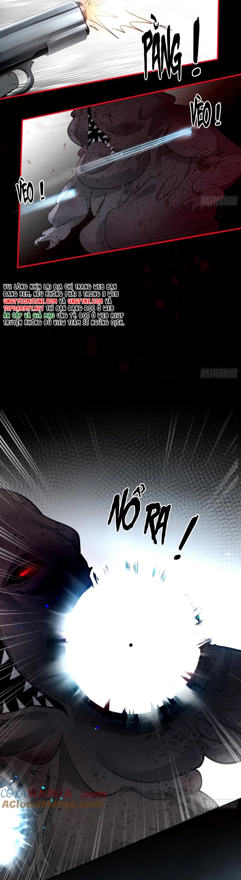 Ác Linh Chap 26 - Trang 4